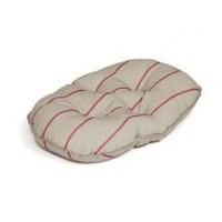 Heritage Herringbone Quilted Pet Mattress Size: 76.2 cm