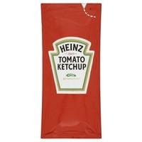 Heinz Tomato Ketchup Sachet 200x12g