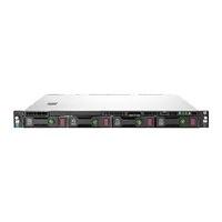 Hewlett Packard Enterprise ProLiant DL60 Gen9 1.7GHz E5-2603V4 550W Rack (1U) - servers (Intel Xeon E5 v4, E5-2603V4, Smart Cache, LGA 2011-v3, Intel 