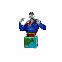 Heroes of the DC Universe: Bizarro Bust by Diamond Comics Distributors