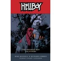 Hellboy Volume 10: The Crooked Man and Others (Hellboy (Dark Horse Paperback))