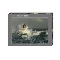 Heye Lighthouse La Jument Puzzles (1000-Piece)