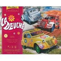 Heller 52316 Model Car La Deuche