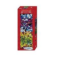 Heye Vertical Doodle World Burgerman Puzzles (1000-Piece)