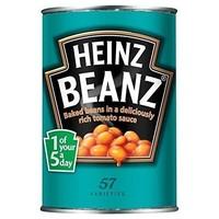 heinz baked beans pack of 24 x 415g