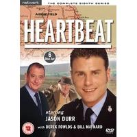 heartbeat the complete eighth series dvd
