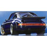 Heller 80714 Porsche 934 Model Assembly Kit