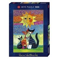 heye sun puzzles 1000 piece