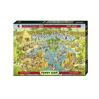 heye nile habitat degono puzzles 1000 piece