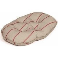 Heritage Herringbone Quilted Pet Mattress Size: 101.6 cm