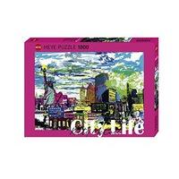 heye i love new york puzzles 1000 piece