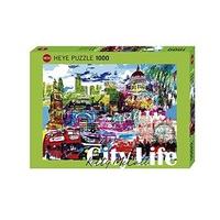 Heye I love London Puzzles (1000-Piece)