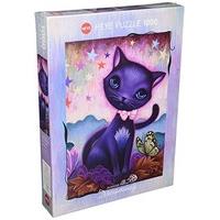 Heye Black Kitty Puzzles (1000-Piece)