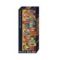 Heye Vertical Rallenta Rex Ray Puzzles (1000-Piece)