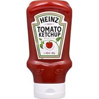 Heinz Tomato Ketchup 460g Case of 10