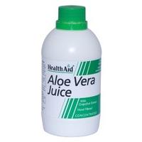 HealthAid Aloe Vera Juice 500ml Vegetarian