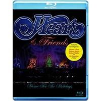 heart heart friends home for the holidays bluray dvd 2014 region 1 nts ...