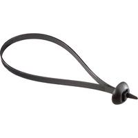 HellermannTyton 150-47595 Cable Tie With Fastener Black 7.6mmx375m...