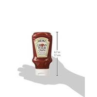 heinz tomato ketchup 460 g pack of 10