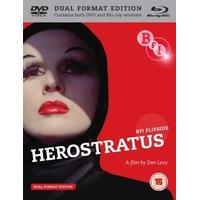 Herostratus (BFI Flipside) (DVD + Blu-ray)