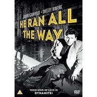 He Ran All The Way [DVD]