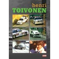 henri toivonen his rally days dvd