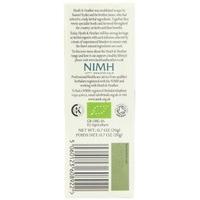 Heath and Heather Organic Peppermint Herbal Infusions 20 Teabags (Pack of 6, Total 120 Teabags)