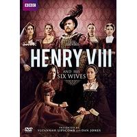 Henry VIII and his Six Wives (presented by Suzannah Lipscomb and Dan Jones) [DVD]