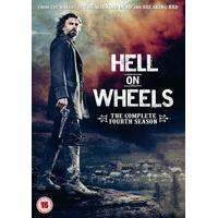 Hell on Wheels Season 4 [DVD]