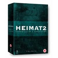 Heimat 2 - Chronicle Of A Generation [DVD]