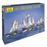 Heller 52910 Model Ship Christopher Columbus