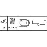 hella 6zf 008 621 321 switch reverse light