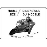 Heller 80912 Model Kit Ducati Desmosedici Loris Capri Ossi