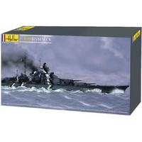 Heller 81078 Model Kit Battleship Bismarck