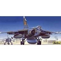 Heller 80316 Model Kit Dassault Mirage F1 CT
