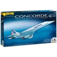 Heller 52903 Model Kit Concorde Kit