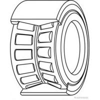 Herth+Buss Jakoparts J4702037 Wheel Bearing Kit