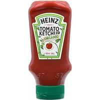 Heinz Organic Tomato Ketchup (580g) - Pack of 2