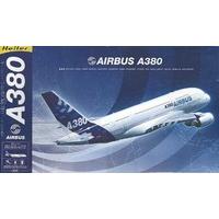 Heller 1:125 Gift Set - Airbus A380 HEL52904