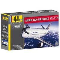 Heller 1:125 - Airbus A320 Air France (HEL80448)