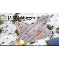 Heller 80309 Saab JA37 JaktViggen 1:72 Plastic Kit