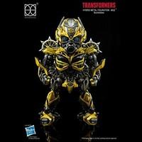 HEROCROSS Hybrid Metal Figuration 022 Transformers Age of Extinction Bumblebee Diecast Action Figure