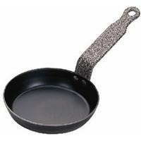 Heavy Duty Blue Steel Blinis Pan