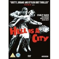 Hell Is A City [DVD]