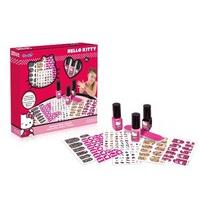 Hello Kitty Manicure Party Set