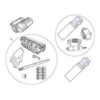 hewlett packard incorporated Q5999-67904 - LJ4345 MAINTENANCE KIT 220V