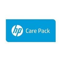 Hewlett Packard Enterprise 1y PW Nbd DL360p Gen8 New Retail, U6VE1PE (New Retail FC SVC)