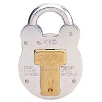 henry squire 440 old english steel case padlock 51mm