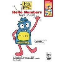 Hello Numbers - Learn To Count [DVD] [1992] [2008]