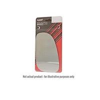 Heated Backing Plate with Standard Mirror Glass - Fits LHS Fiat - SRG-843BH